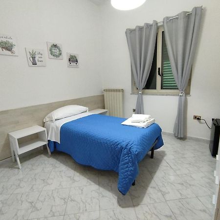 Bed and Breakfast Il Cortile Pompei Exterior foto