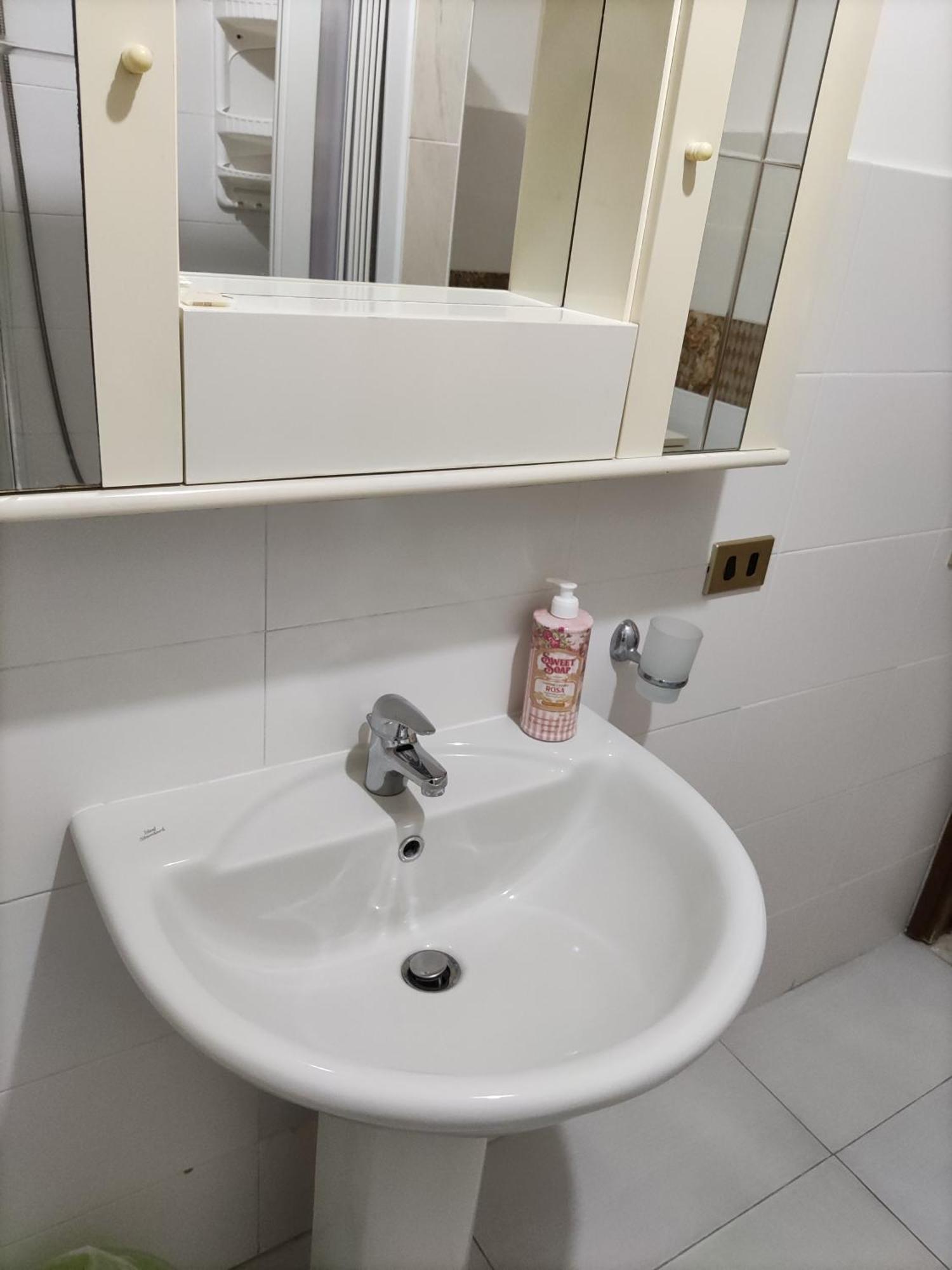 Bed and Breakfast Il Cortile Pompei Zimmer foto