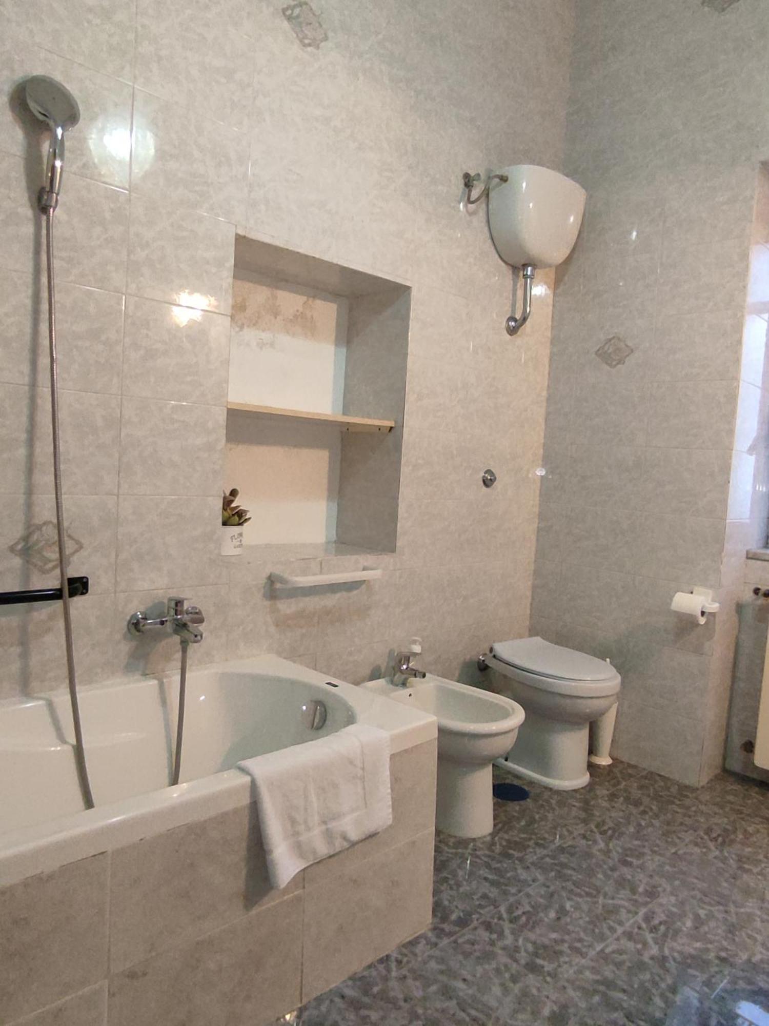 Bed and Breakfast Il Cortile Pompei Exterior foto