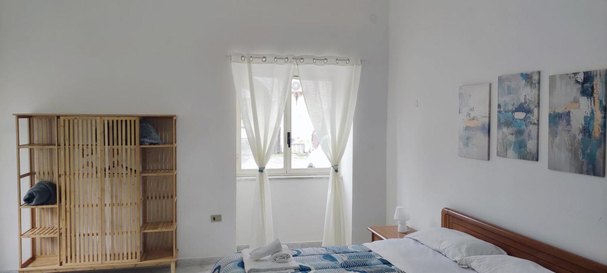 Bed and Breakfast Il Cortile Pompei Exterior foto