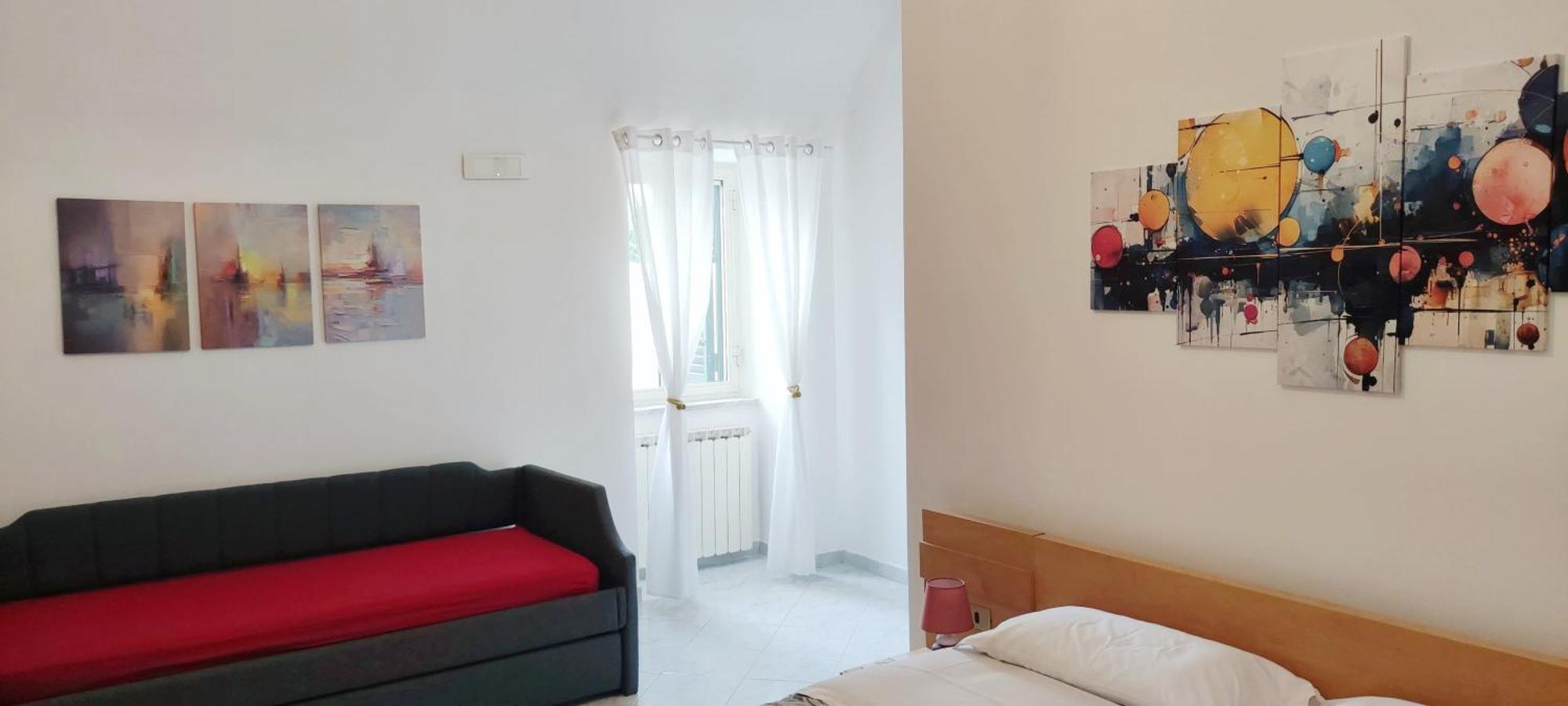 Bed and Breakfast Il Cortile Pompei Exterior foto
