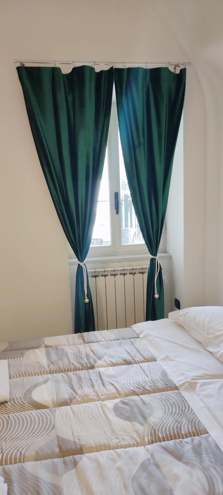Bed and Breakfast Il Cortile Pompei Exterior foto