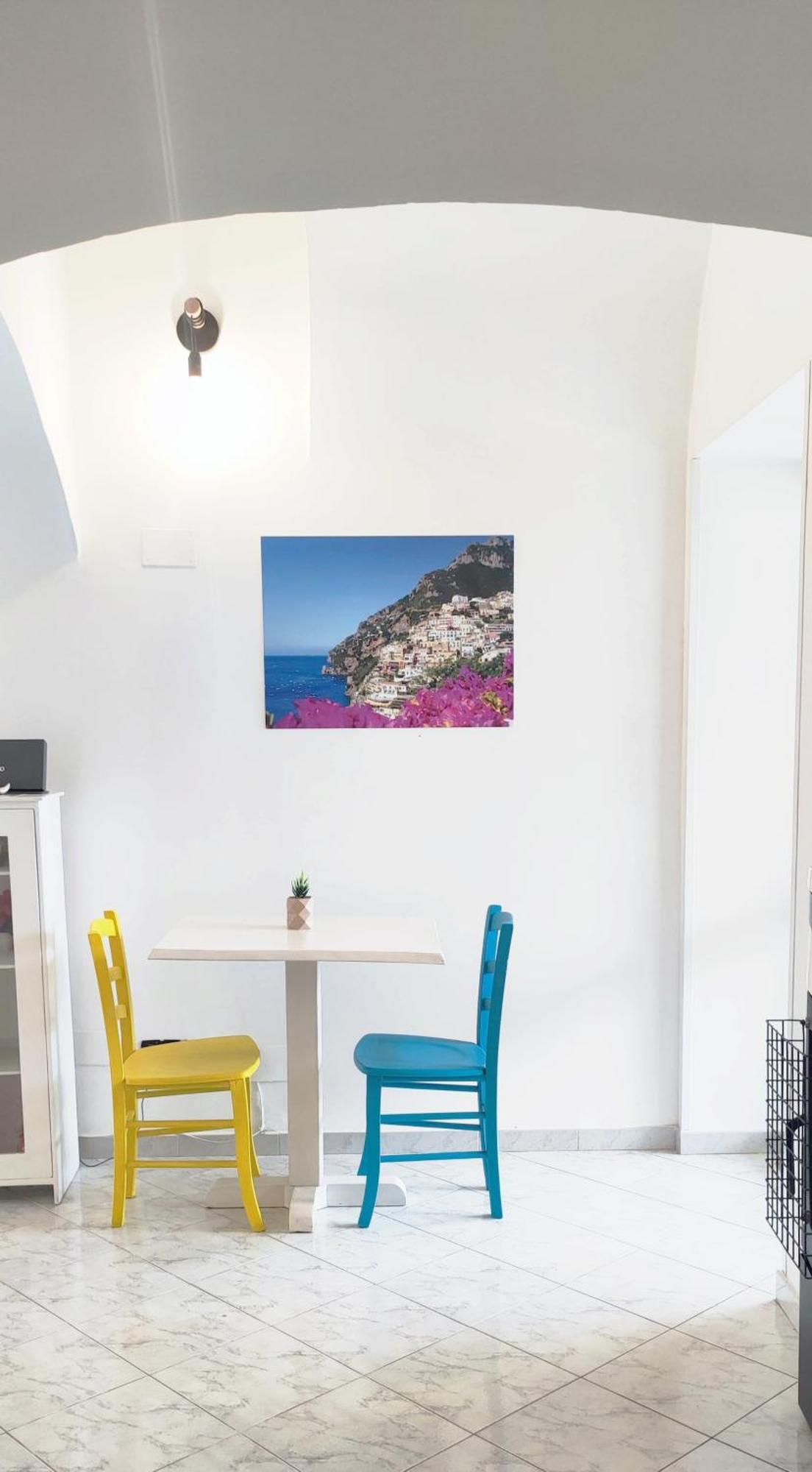 Bed and Breakfast Il Cortile Pompei Exterior foto